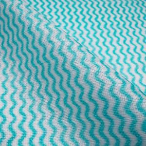 Quality Kitchen Cleaning Printing Wood Pulp Spunlace Nonwoven wholesale