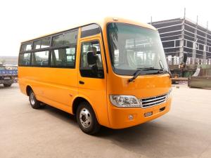 Quality Toyota Petrol Light Commercial Vehicles 19 Seat High Roof Diesel Engine wholesale