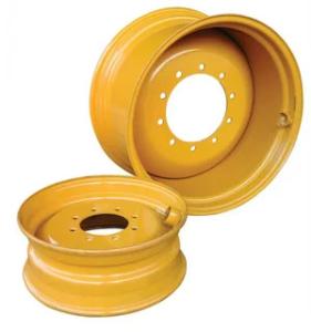 Quality Agriculture Machinery Rims Seeder Spare Parts Wheel Rim Hub Tractor Wheels Farm Tire Size wholesale