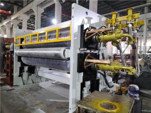 Quality Embossing Automatic CE Fabric Calender Machine wholesale