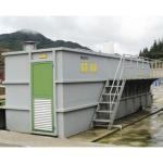50m3/Day MBR System Industrial Waste Water Treatment Plant