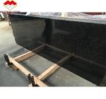 Hotel Kitchen Countertop and Stairs Cut-To-Size Indian Black Star Galaxy Granite