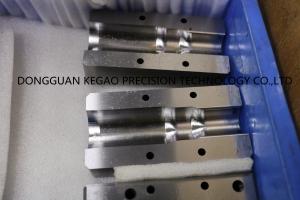 Quality SKD61 Metal Injection Molding Parts , 53HRC Oem Cnc Metal Parts wholesale