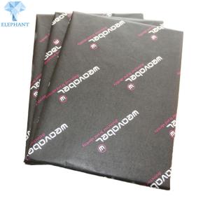 Quality Debossing Bulk Tissue Paper 20x30 Kraft Brown Tissue Paper wholesale