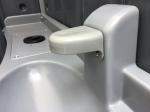 Temporary HDPE Portable Toilet
