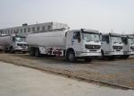 Transiting Iron Powder Cement Bulk Truck 30 CBM