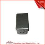 Outdoor Rectangular Electrical Outlet Box Covers Weatherproof with UL Listed