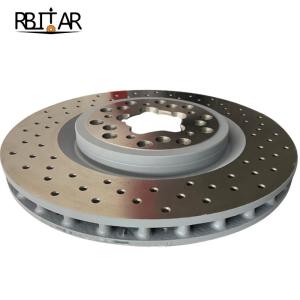 Quality Car Accessories 213484 Front Brake Dsic For Ferrari F430 wholesale