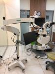 3000 Series Dental Surgical Microscope , Portable Dental Microscope