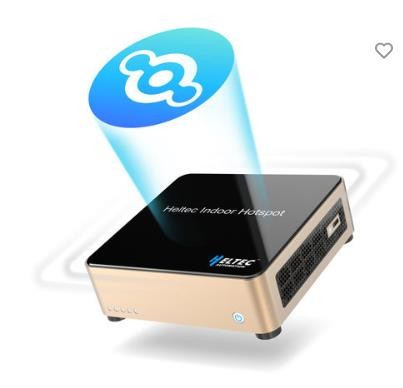 New Heltec Indoor Hotspot hotspot mining helium hotspot Helium HNT cryptocurrency miner HT-2808