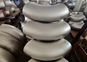 Quality SS 317L S31703 1.4438 Butt Welding Pipe Fitting wholesale