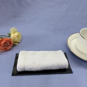 Quality Terry Lemon Scented Cotton Wet Towel wholesale