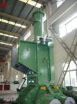 PVC Floor Copper bush and DOP seal banbury internal mixer 120L 300KW 1200kg / h