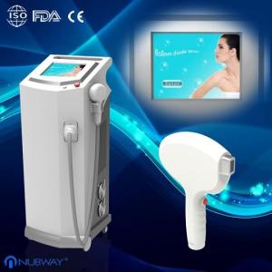Quality 2016 NUbway Newest professional 808nm diode laser /diode laser hair removal/ diode laser 808 beauty device wholesale