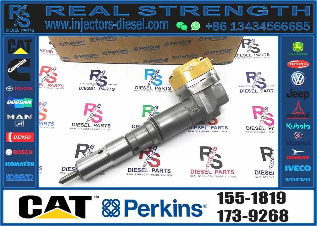 Excavator Parts 3116 Engine Injector 0R-8483 0R-3002 0R-8477 0R-3190 0R-8473 4P-2995 Fuel Injector For Excavator