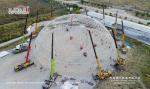 Amazing 60m Diameter Geodesic Dome Tents Strcuture For Big Show