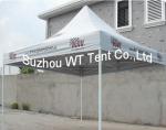 Small Instant Folding Tent , Outdoor Collapsible Canopy Fire Retardant