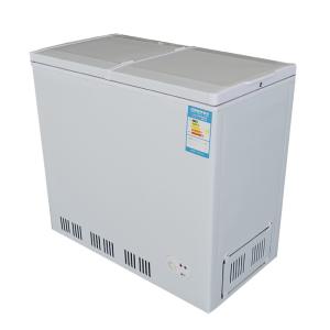 Quality Commercial Shop Display Freezer Display Cooler Self Evaporation Digital Control wholesale