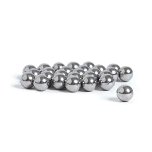 Quality AISI 420C Stainless Steel Balls AISI440C Hardened Magnetic 1/4&quot; 6.35MM G100 wholesale