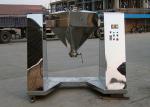 380 V 50 Hz Industrial Powder Mixer FH Series Square Cone Shaped Blender