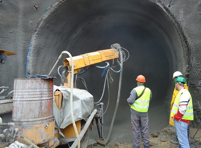 0.4 Mm Carbon Fiber Reinforced Steel Improves Structural Strength Integrity In Concrete