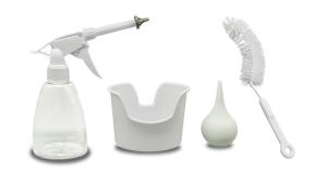 Quality Ear Wax Washer/Ear Syringe /Ear Wax remover cleaner,ear wax remover washer bottle blaster,300ml wholesale