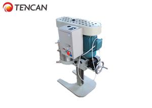 Quality Powder Grinding 5L Stirred Ball Mill 0.75KW Intermittent / Continuous Production wholesale