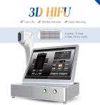 1 -11 Adjustable Lines Multifunction Beauty Machine Silver Color For Body / Face