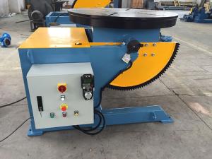 Quality Rotary Turn Table Pipe Welding Positioners wholesale