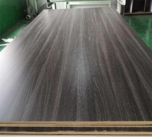 Quality Wood Grain 1220×2440×9MM E0 Moisture Resistant Mdf Panelling wholesale