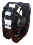 Industrial Ventilation Motor Fans 280mm 110V - 120V For Cooling / 11 Inch AC