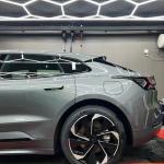 7.5 Mil Heat Repair Gloss Anti Scratch Protection Film For Car Non Yellowing