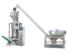 Quality Automatic Vertical Food Packaging Machine For Coffee Powder In Quadro Bags wholesale