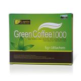 Quality Leptin Green Slimming Coffee 1000 Lose Weight Coffee wholesale
