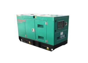 Quality CE Certification Diesel Generator Set 10kVA 15kVA 20kVA 25kVA wholesale