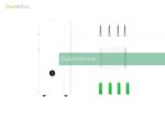Professional Room Scent Diffuser Machine for 2000 CBM Concessionaires