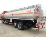 8*4 336hp 35CBM Diesel Oil Mobile Tanker Truck Aircraft Refueling Manual