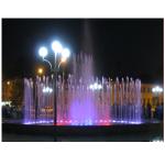 grand inverter multimedia pond water fountain