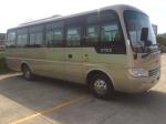 7.6 M Urban Minibus Commercial Van 25 Seater Minibus Rosa Rural Coaster Type