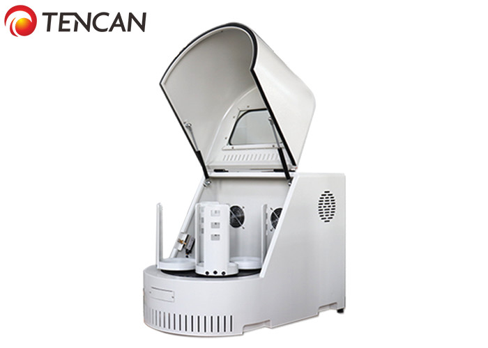 0.66L Planetary Ball Mill Machine XQM-2 High Production Capacity