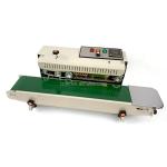 12m/min Max Speed Automatic Coffee Plastic Bag Sealing Machine for Packaging