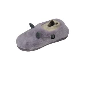 Quality Graphene Electric Foot Warmer With USB Power Supply Electric Shoes For Women wholesale