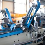 Automatic Corrugated Carton Fold Box Folder Gluer Aluminum Foil Box Making