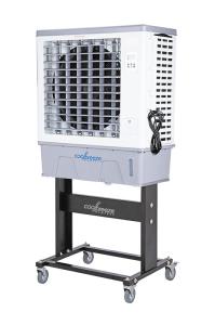 Quality Shop Cool Portable Shop Evaporative Cooler 9000 m3/h 5300CFM 0.38kW Roof Mounted wholesale
