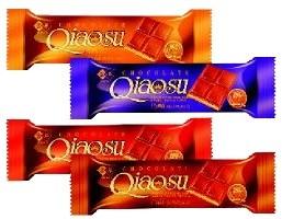 Quality Direct Wholesale Qiaosu Filling Chocolate With Retail Bulk Package wholesale