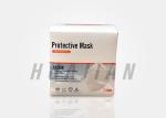 GB2626 Protective White 3D Folding 5 Ply KN95 Face Mask