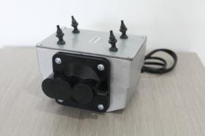 Quality 35W 4.5PSI Micro Electric Air Pump For Balloons 50Hz / 60Hz , Dia 9.8 mm wholesale