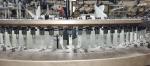 Single Jersey Three Thread Fleece Circular Knitting Machine Knit Big French