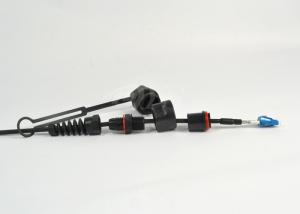 Quality ODVA / LC Armored Fiber Optic Cable Assemblies With 7.0mm / 4.8mm Jacket wholesale