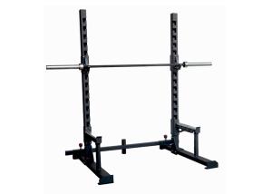 Quality Elliptical Tube 3.5mm Thickness Gym Rack And Bench wholesale